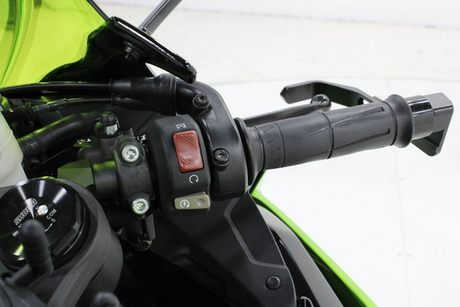 2025 Kawasaki Ninja ZX-6R ABS KRT Edition
