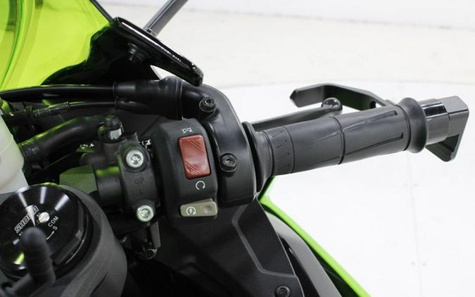 2025 Kawasaki Ninja ZX-6R ABS KRT Edition