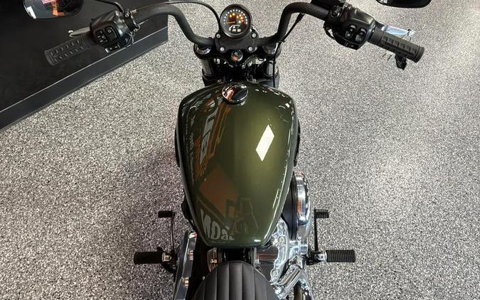 2026 Harley-Davidson® FXBB - Street Bob®
