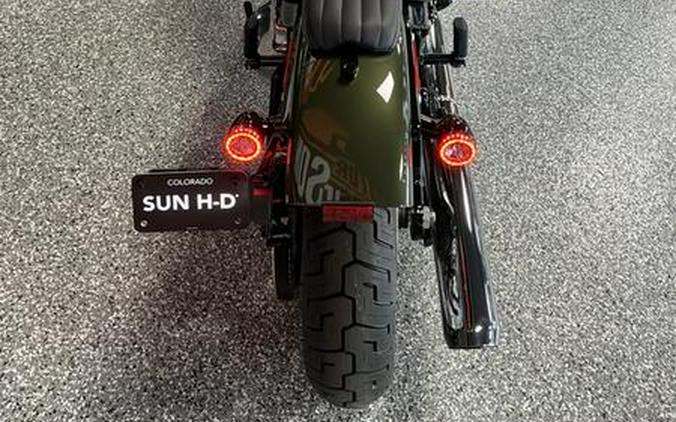 2026 Harley-Davidson® FXBB - Street Bob®