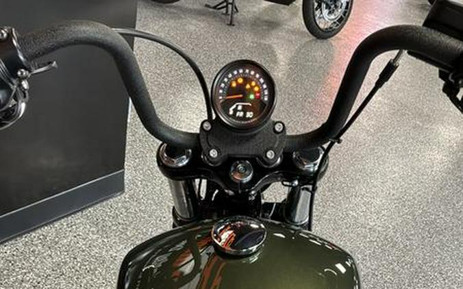 2026 Harley-Davidson® FXBB - Street Bob®