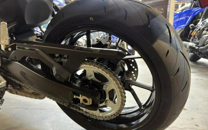 2026 Suzuki GSX 8R