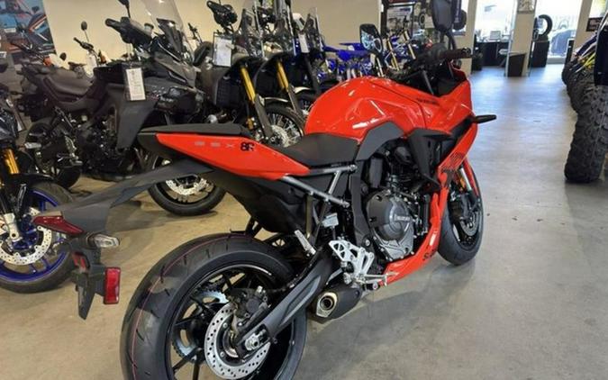 2026 Suzuki GSX 8R