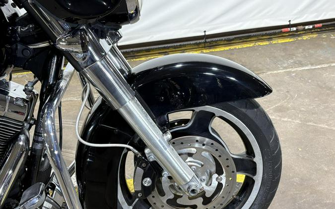 2011 Harley-Davidson® Street Glide® Vivid Black