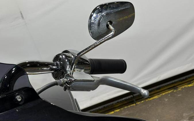 2011 Harley-Davidson® Street Glide® Vivid Black