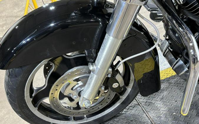2011 Harley-Davidson® Street Glide® Vivid Black