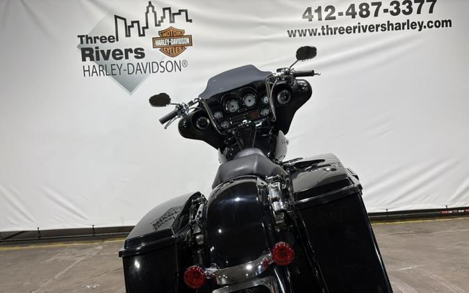2011 Harley-Davidson® Street Glide® Vivid Black