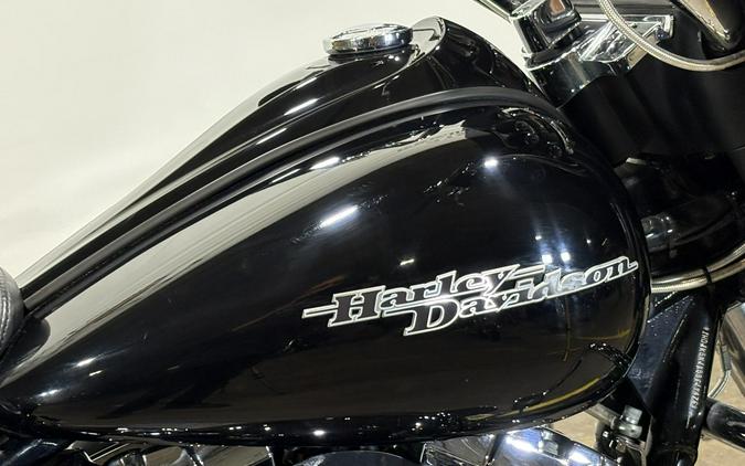 2011 Harley-Davidson® Street Glide® Vivid Black