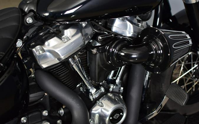 2020 Harley-Davidson Softail Slim Vivid Black