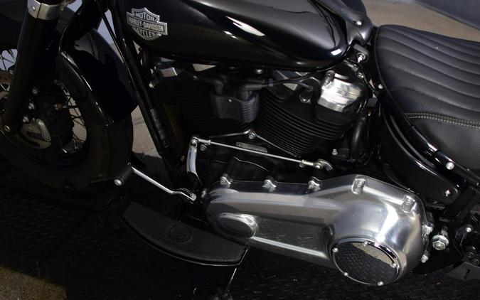2020 Harley-Davidson Softail Slim Vivid Black