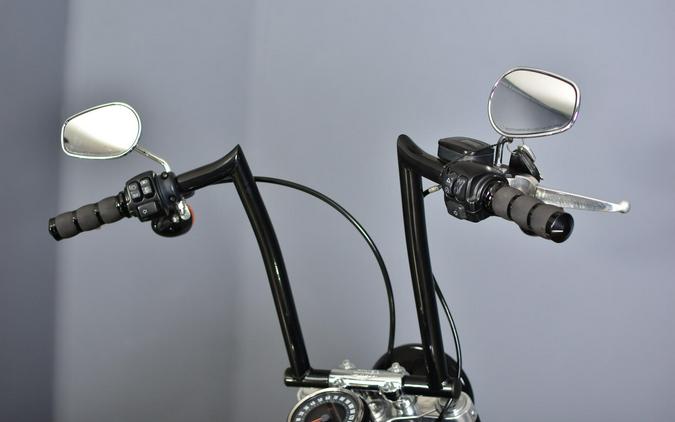 2020 Harley-Davidson Softail Slim Vivid Black