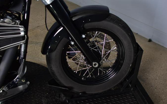 2020 Harley-Davidson Softail Slim Vivid Black