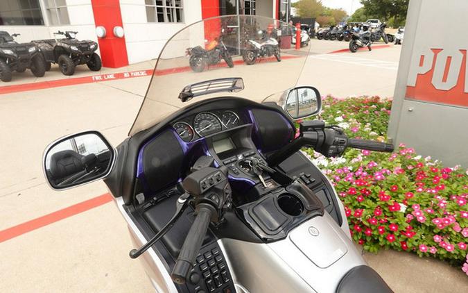 2013 Honda Gold Wing Audio / Comfort