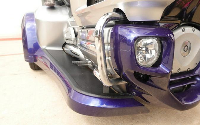 2013 Honda Gold Wing Audio / Comfort