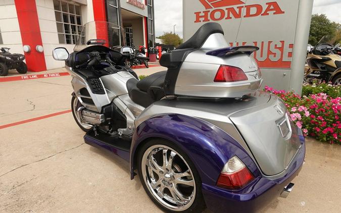 2013 Honda Gold Wing Audio / Comfort