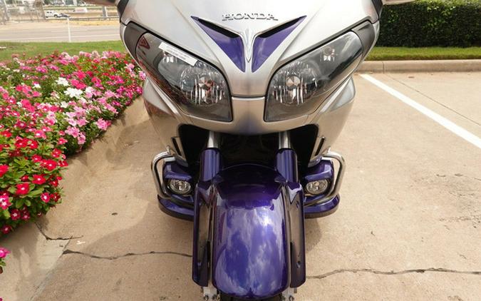 2013 Honda Gold Wing Audio / Comfort
