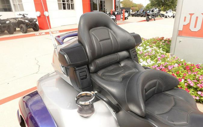 2013 Honda Gold Wing Audio / Comfort