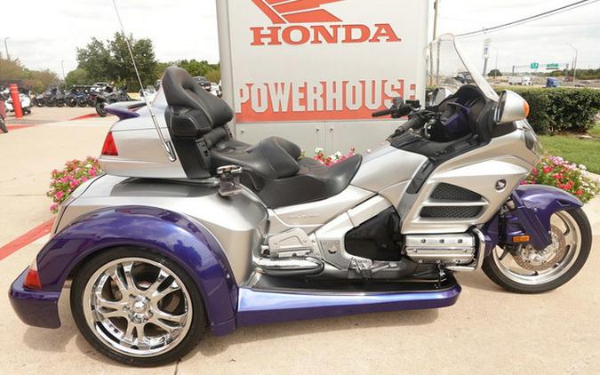 2013 Honda Gold Wing Audio / Comfort