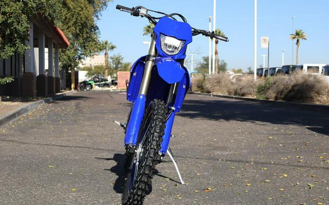 2026 Yamaha WR 450F