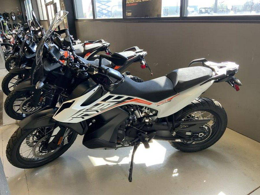 2020 KTM 790 Adventure