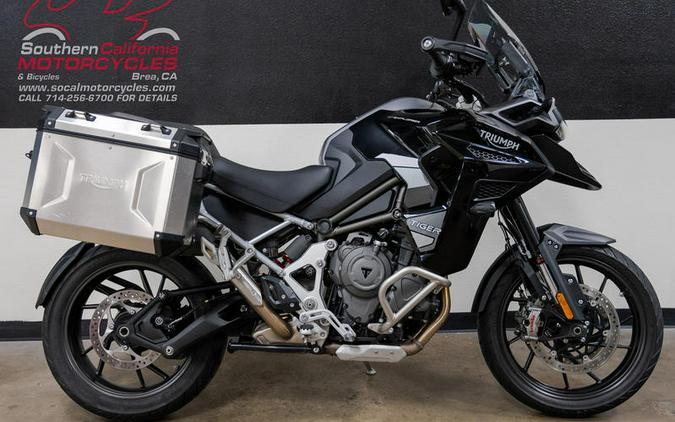 2023 Triumph Tiger 1200 Rally Pro First Ride Review