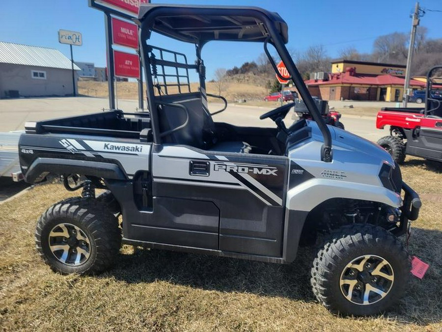 2023 Kawasaki Mule Pro-MX™ EPS LE