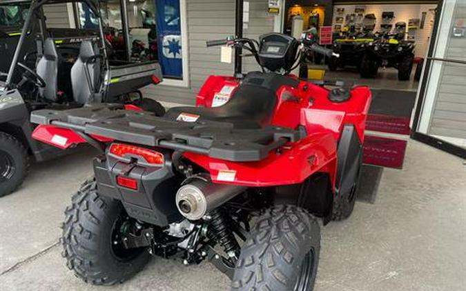 2023 Suzuki KingQuad 750AXi Power Steering