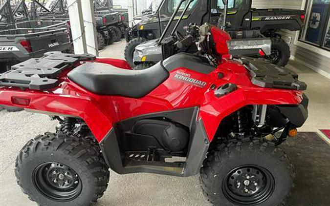 2023 Suzuki KingQuad 750AXi Power Steering