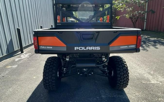 2024 Polaris Industries Pro XD Full-Size Diesel Crew