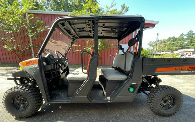 2024 Polaris Industries Pro XD Full-Size Diesel Crew