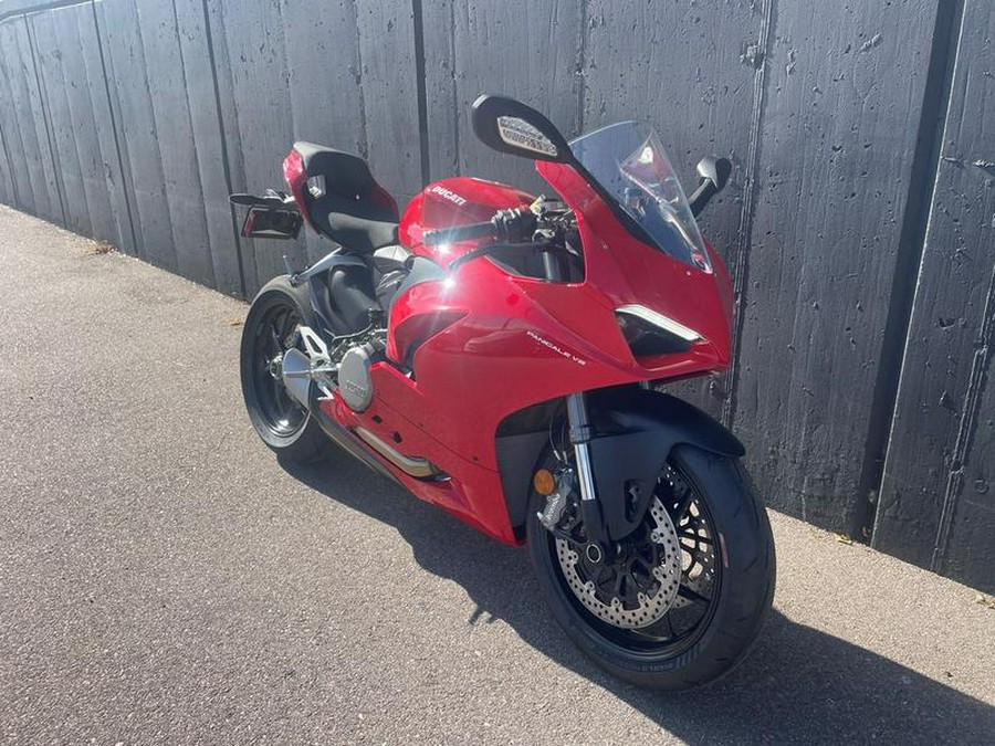 2024 Ducati Panigale V2 Red