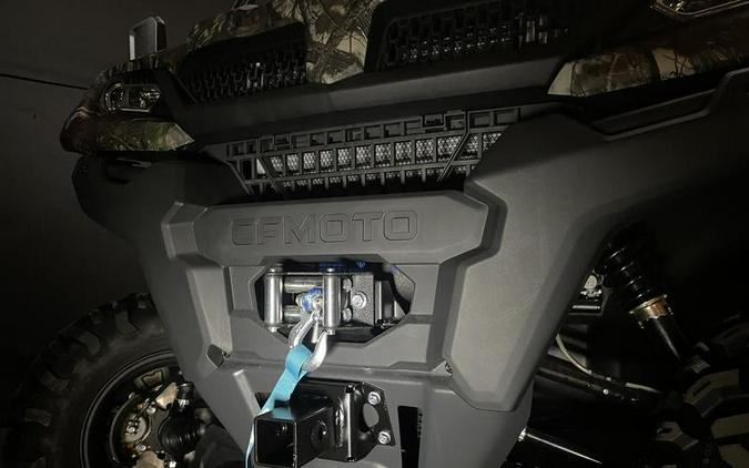 2024 CFMoto UForce 1000 XL Camo