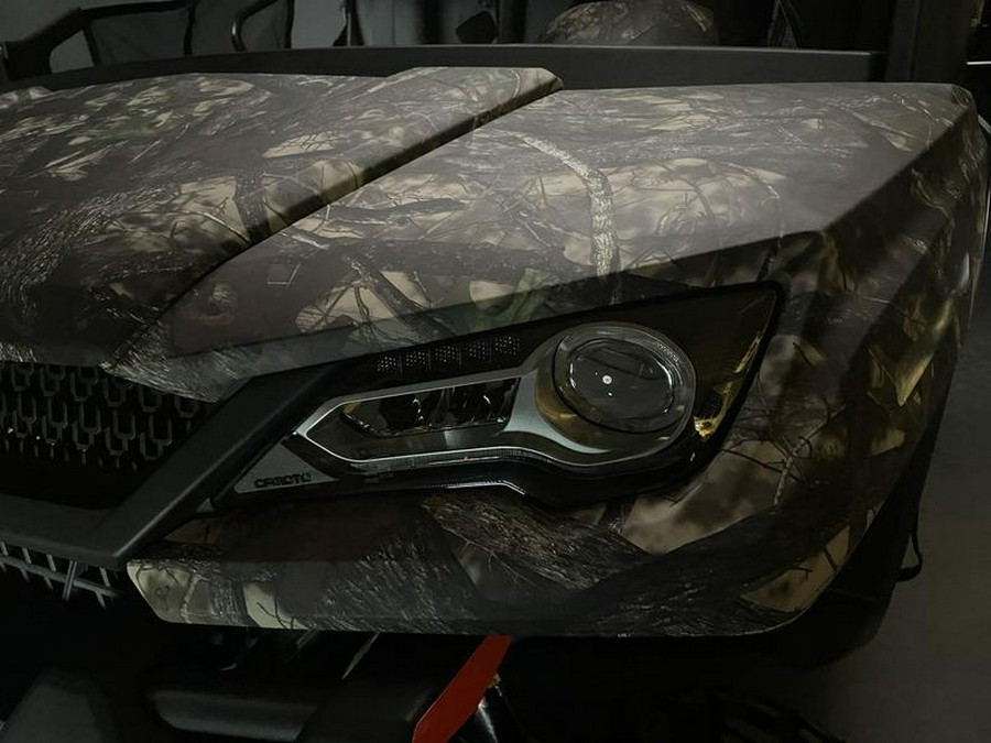 2024 CFMoto UForce 1000 XL Camo