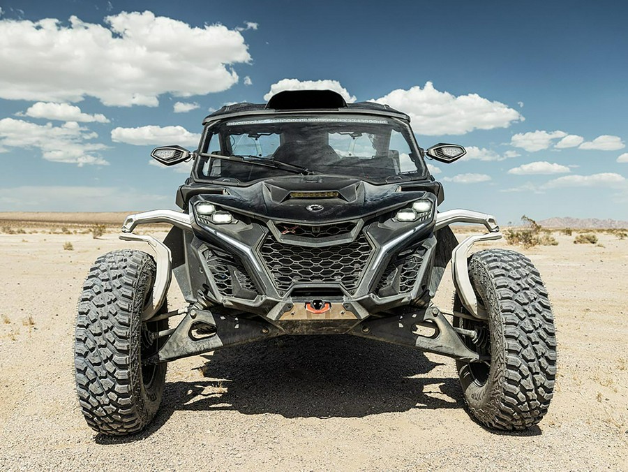 2024 Can-Am Maverick R X RS with Smart-Shox 999T DCT