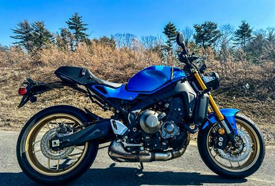 2023 Yamaha XSR900