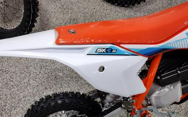 2024 KTM SX-E 5