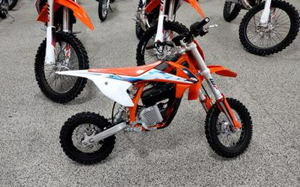 2024 KTM SX-E 5