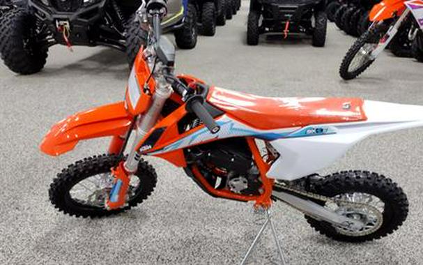 2024 KTM SX-E 5