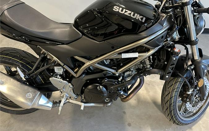 2024 Suzuki SV650 ABS