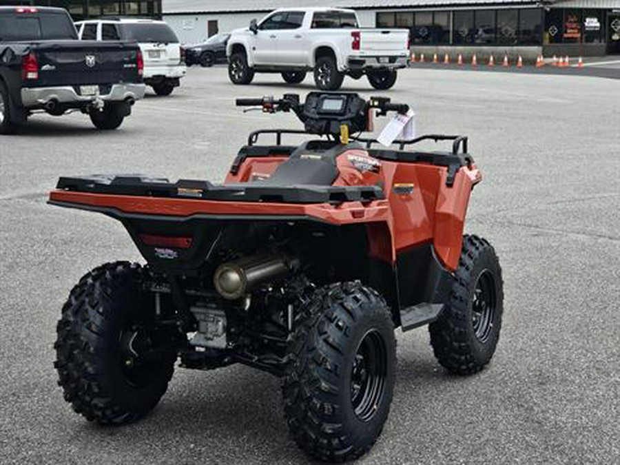 2024 Polaris Sportsman 570