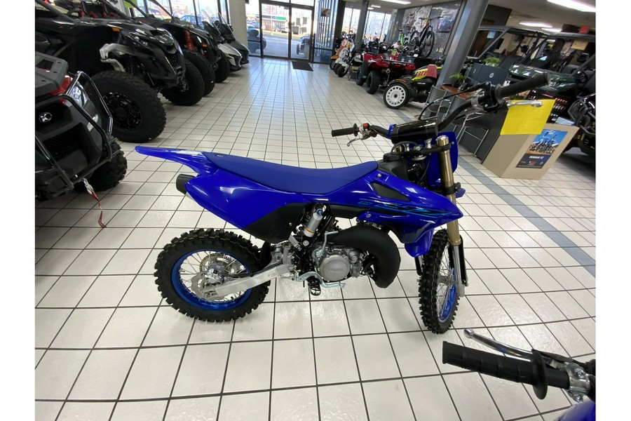 2024 Yamaha YZ85