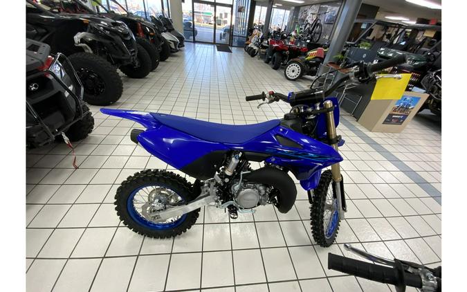 2024 Yamaha YZ85