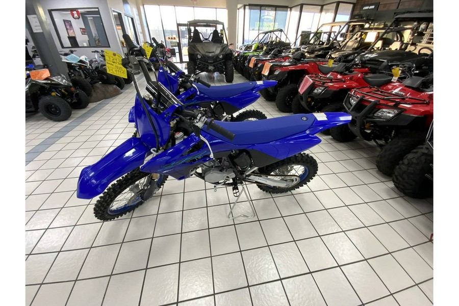 2024 Yamaha YZ85