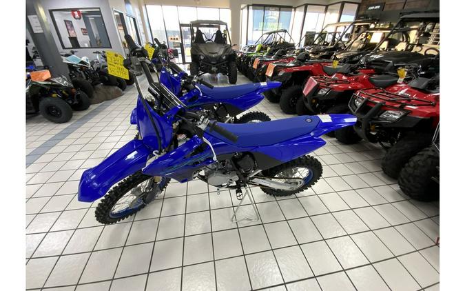 2024 Yamaha YZ85