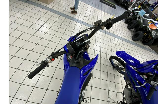 2024 Yamaha YZ85