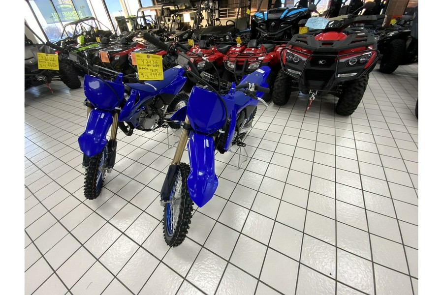 2024 Yamaha YZ85