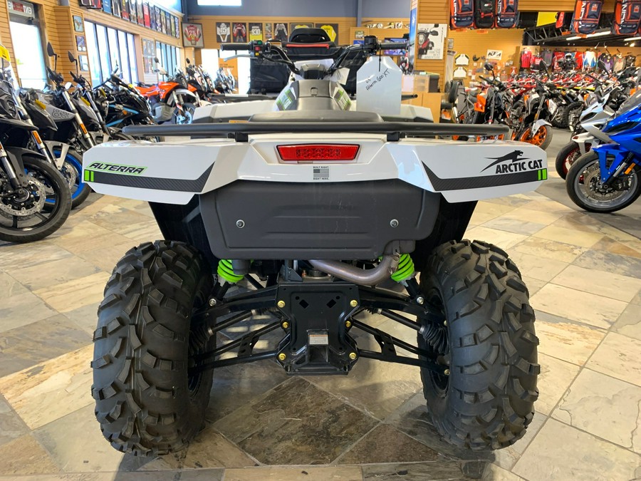 2023 Arctic Cat Off Road Alterra 600 XT