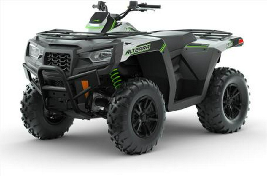 2023 Arctic Cat Off Road Alterra 600 XT