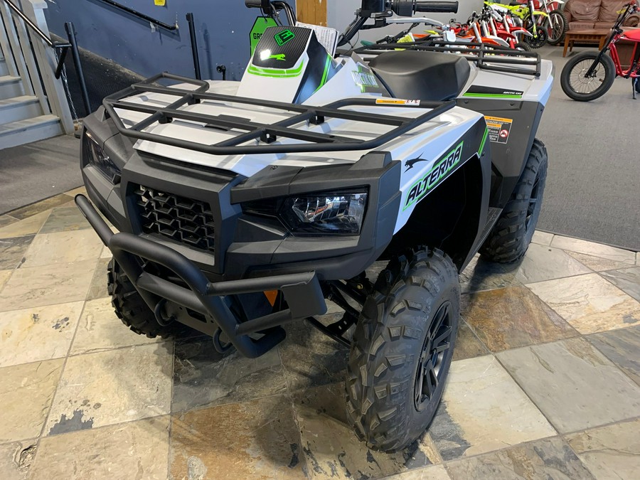 2023 Arctic Cat Off Road Alterra 600 XT