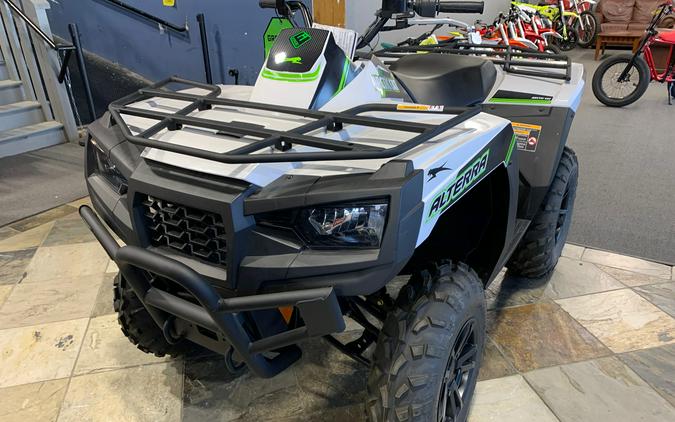 2023 Arctic Cat Off Road Alterra 600 XT